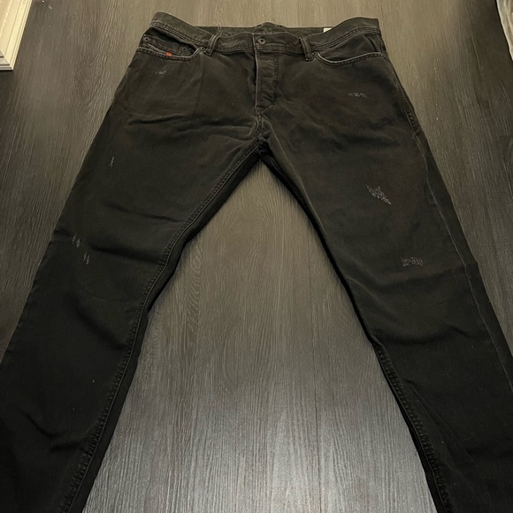 Diesel Other - Diesel Black Tepphar Jeans